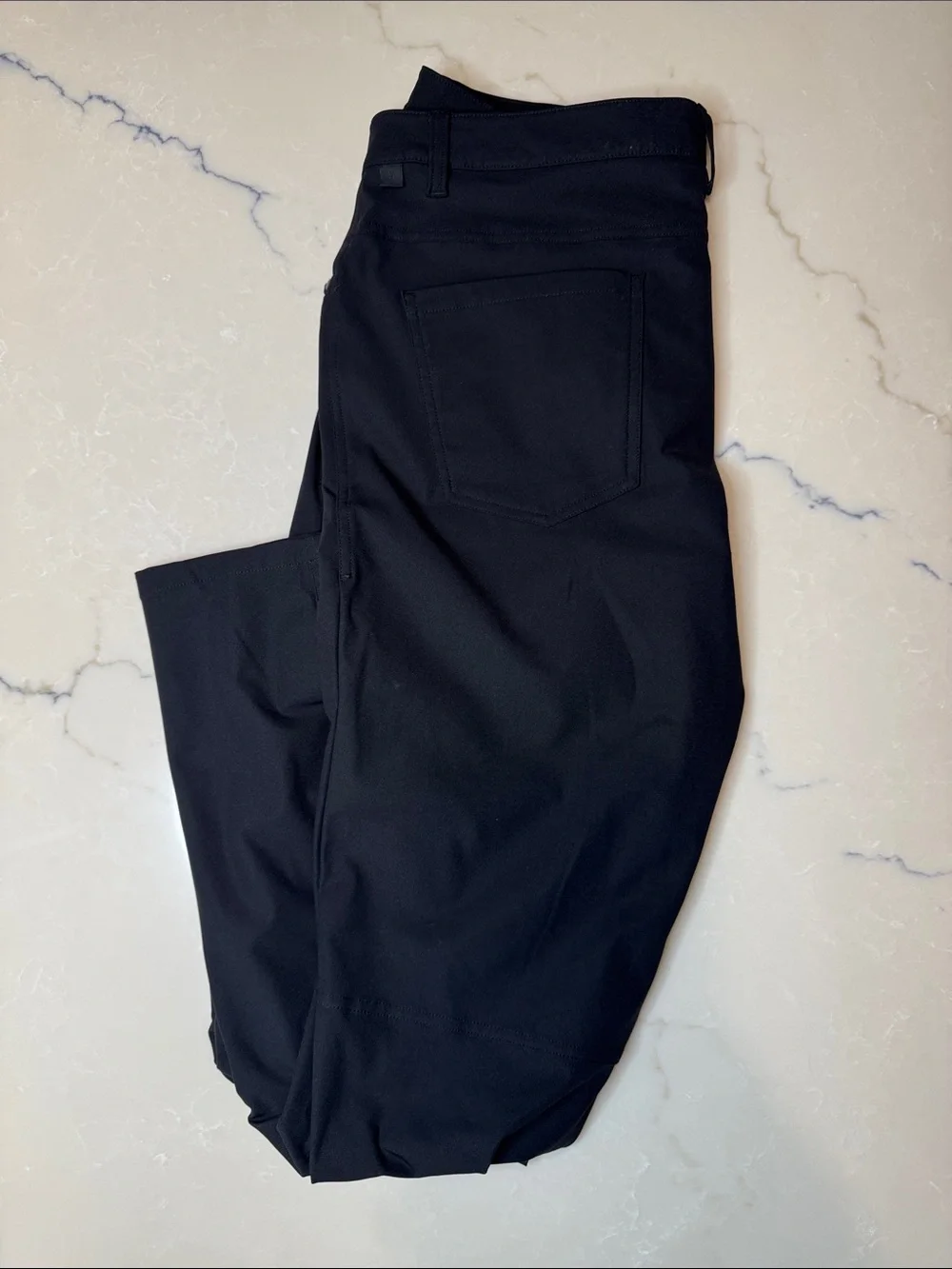 Lululemon abc classic pants 34 inch waist 35 inch inseam